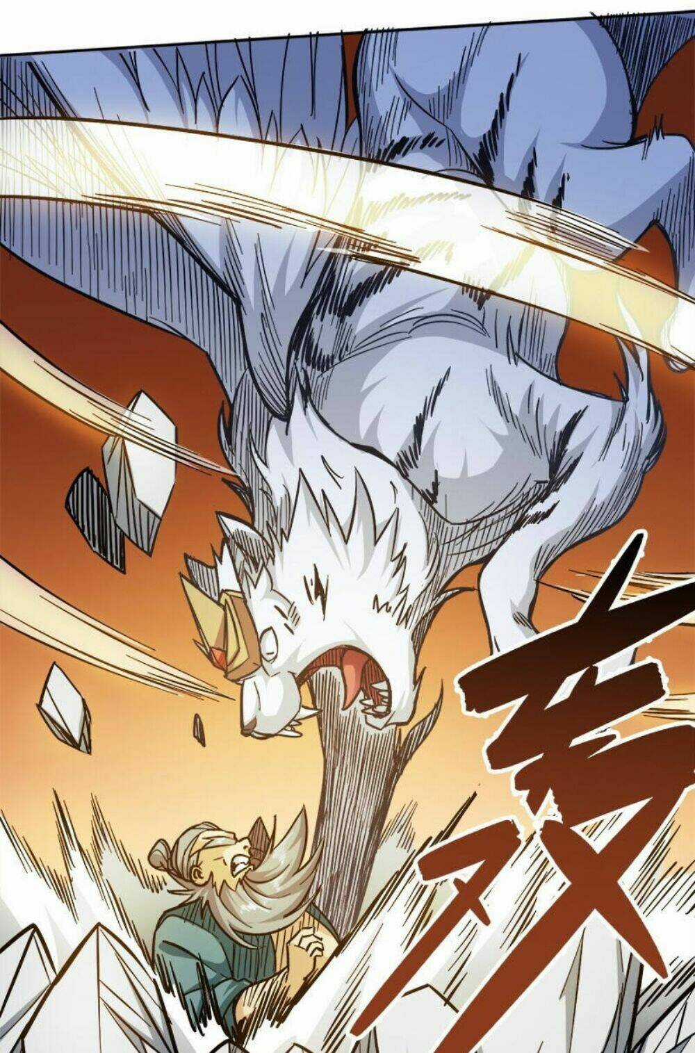 Võ Thần Thiên Hạ - Chapter 91 - Trang 23