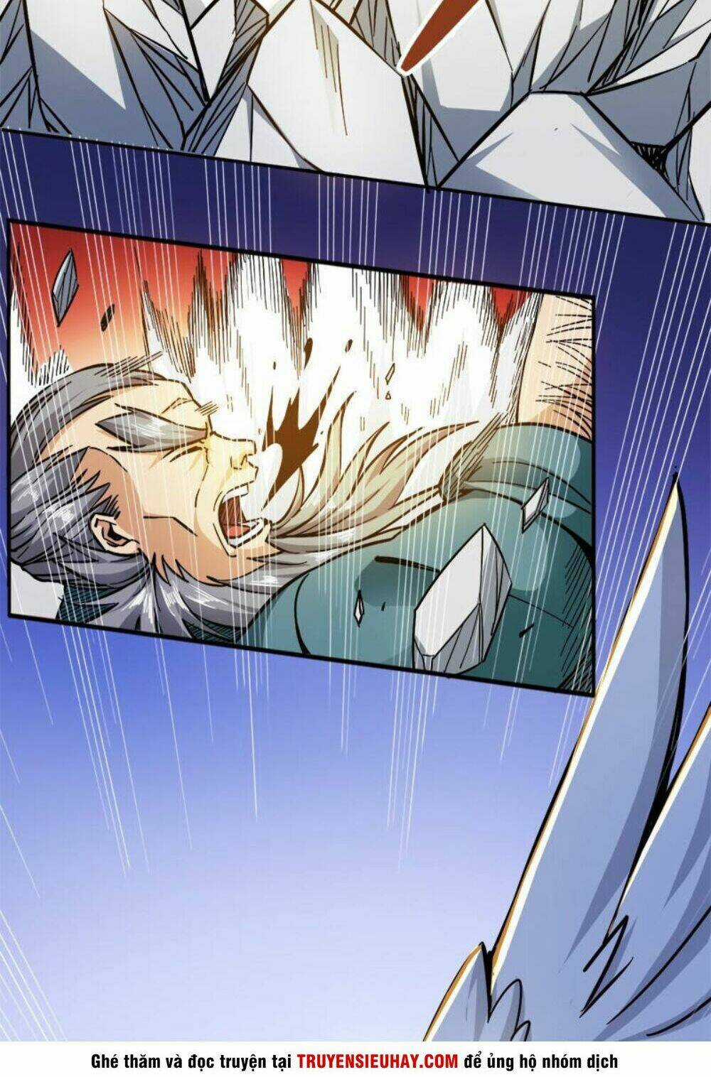 Võ Thần Thiên Hạ - Chapter 91 - Trang 24