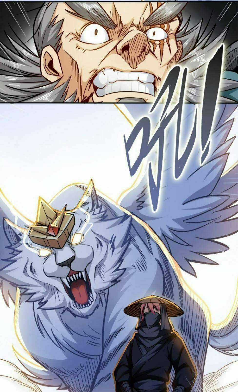 Võ Thần Thiên Hạ - Chapter 91 - Trang 25