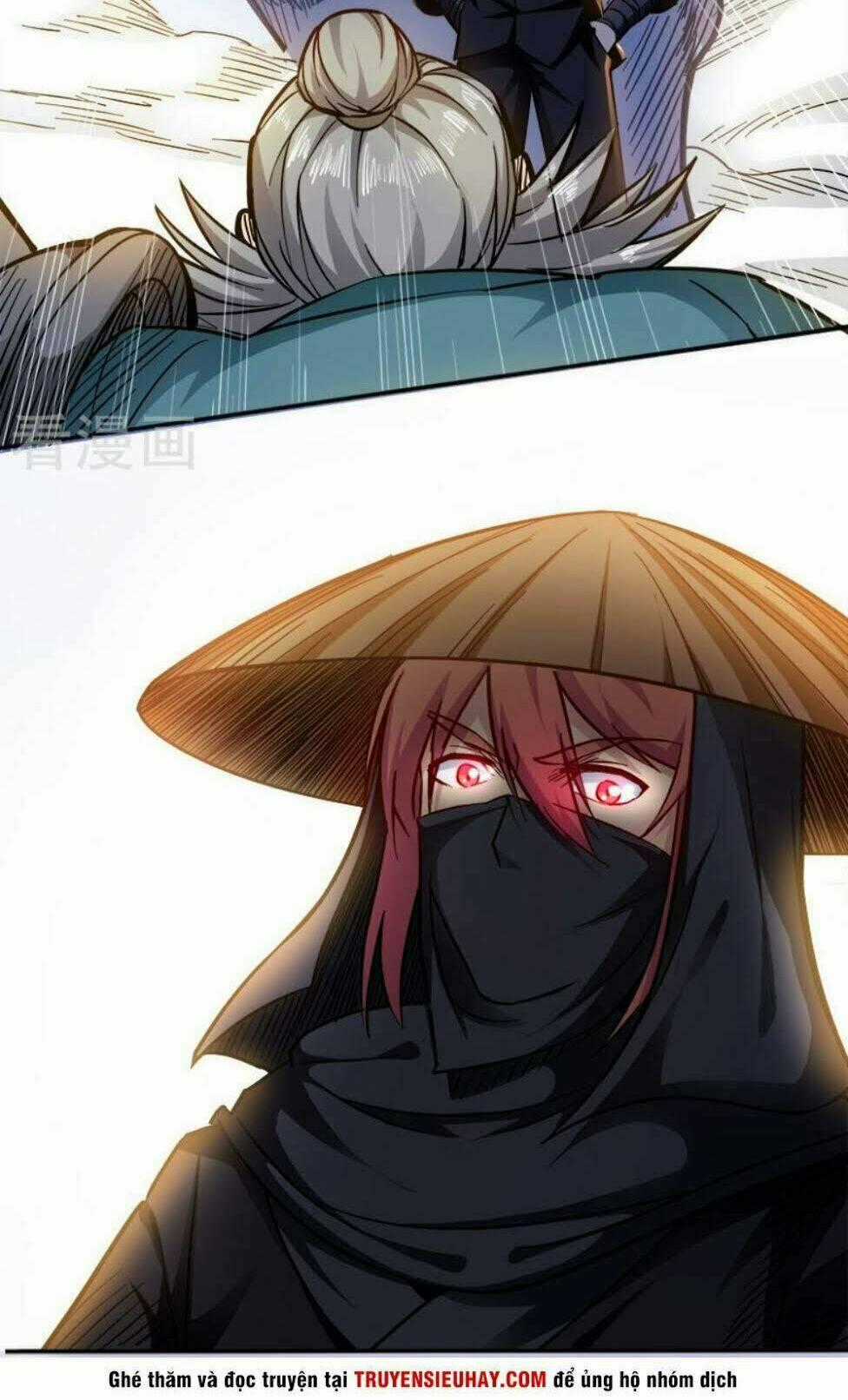 Võ Thần Thiên Hạ - Chapter 91 - Trang 26