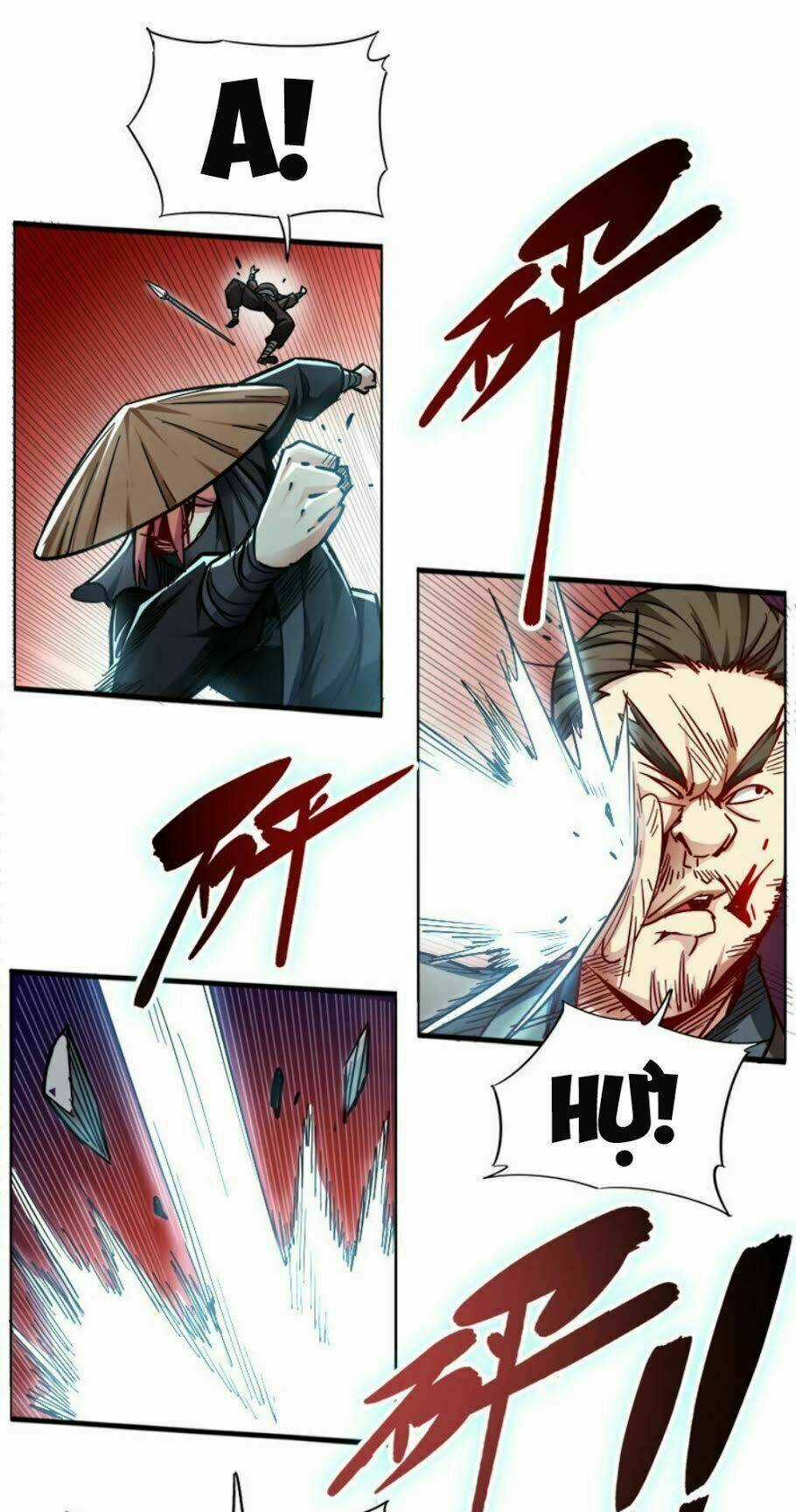 Võ Thần Thiên Hạ - Chapter 91 - Trang 4