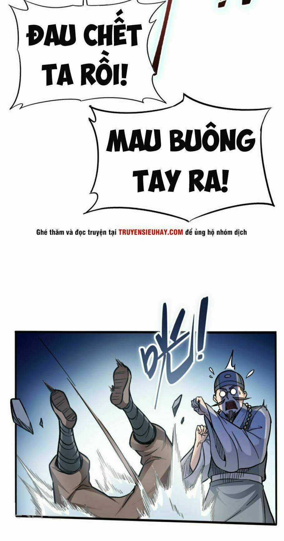 Võ Thần Thiên Hạ - Chapter 91 - Trang 5