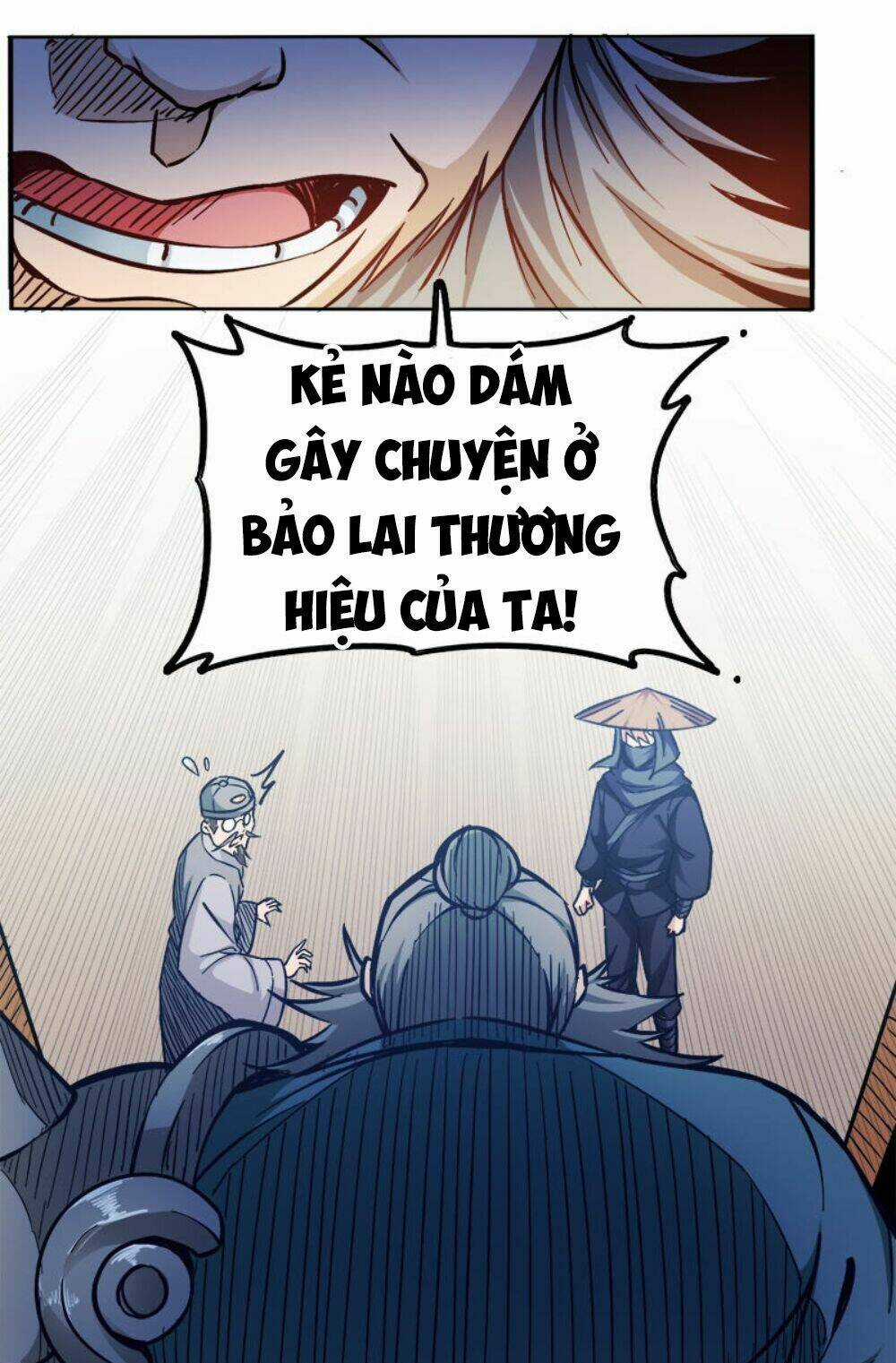 Võ Thần Thiên Hạ - Chapter 91 - Trang 8