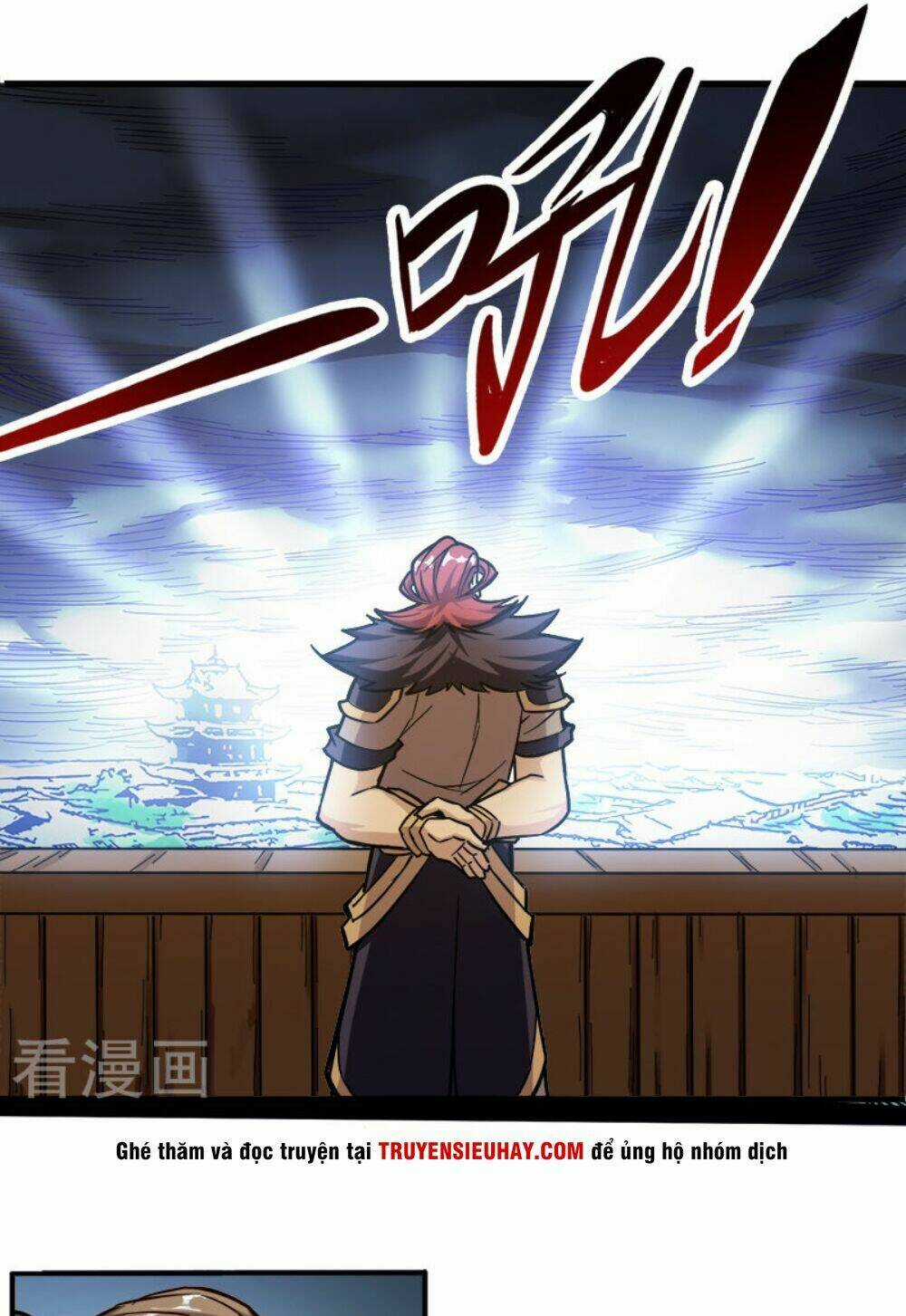 Võ Thần Thiên Hạ - Chapter 92 - Trang 2