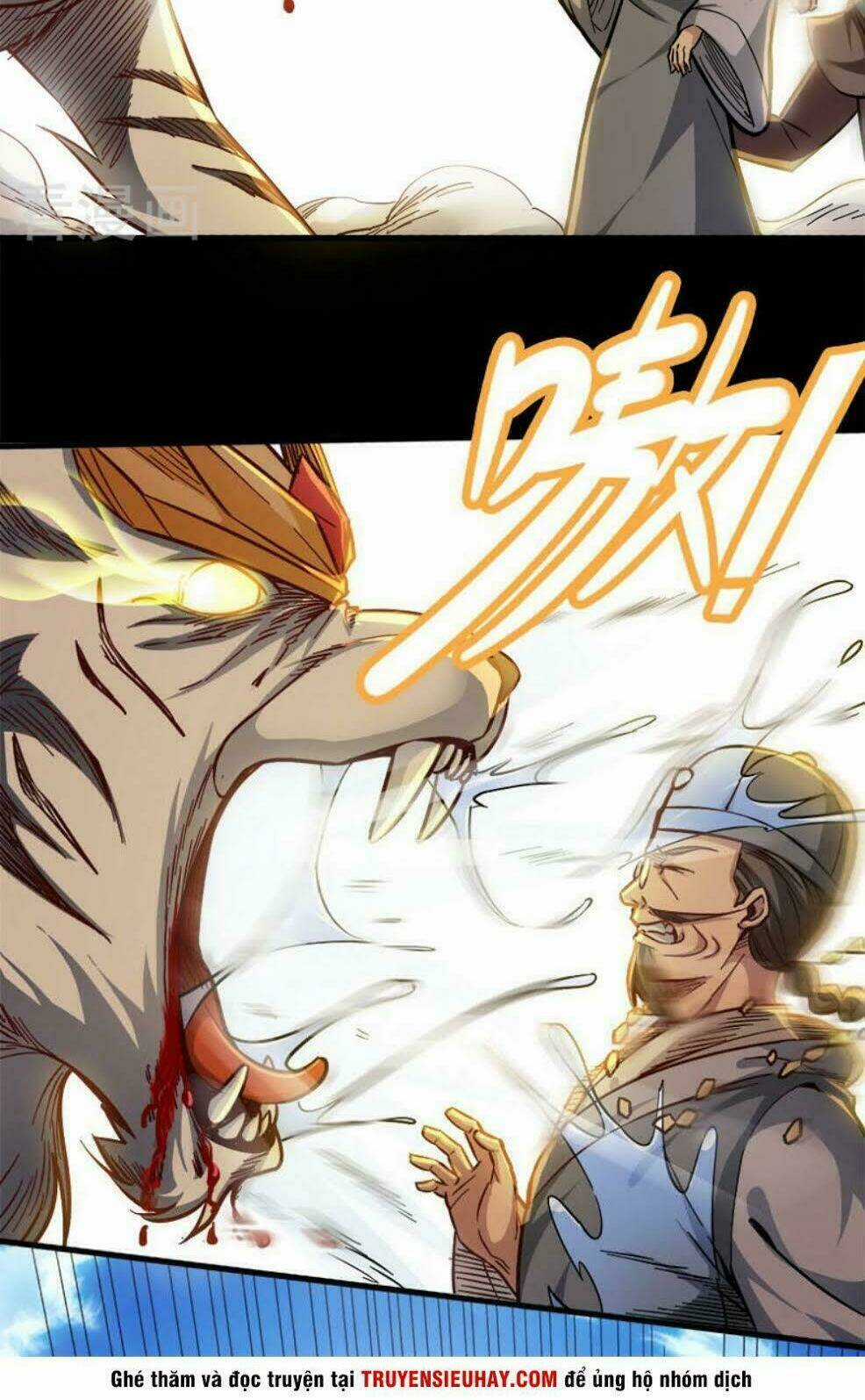 Võ Thần Thiên Hạ - Chapter 92 - Trang 14