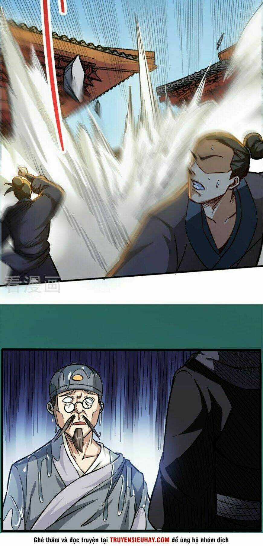 Võ Thần Thiên Hạ - Chapter 92 - Trang 16