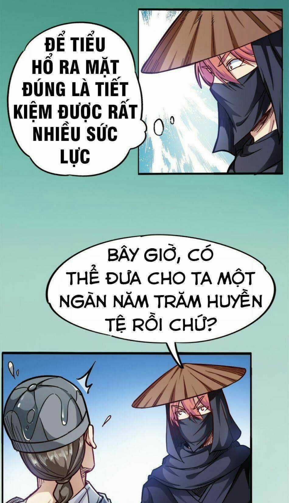 Võ Thần Thiên Hạ - Chapter 92 - Trang 17
