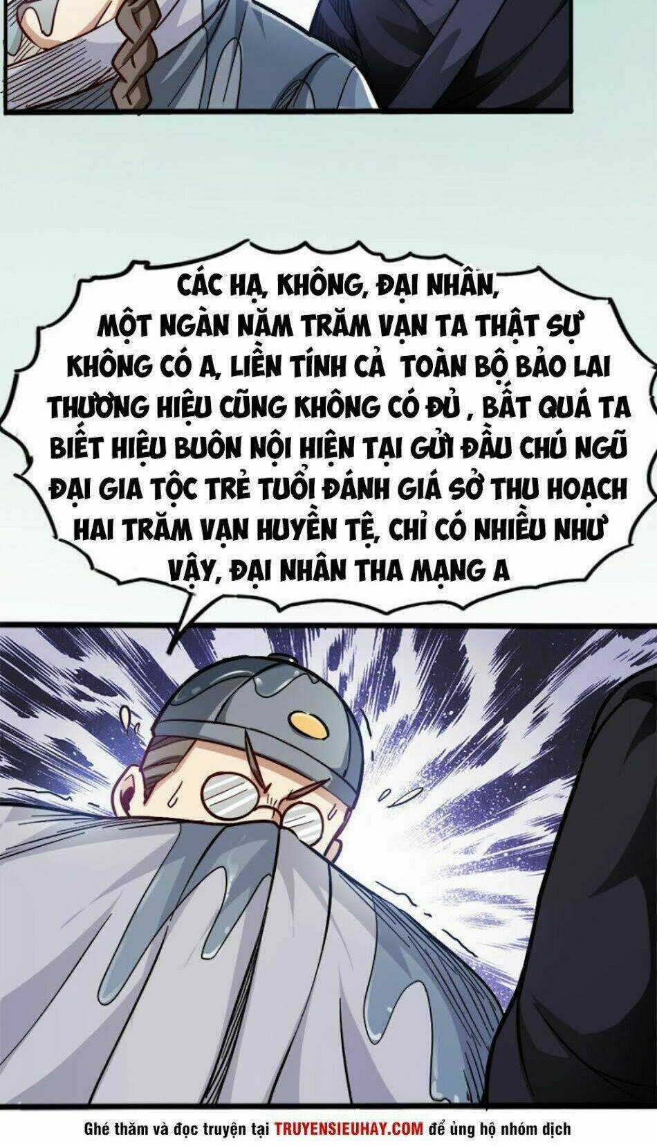 Võ Thần Thiên Hạ - Chapter 92 - Trang 18