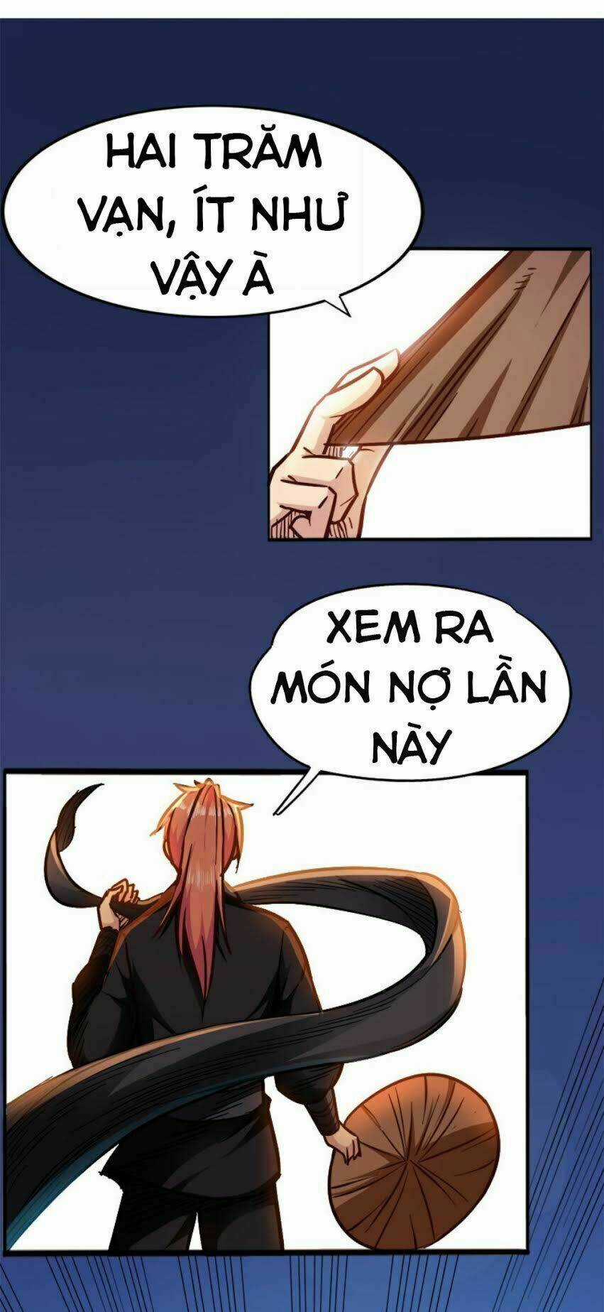 Võ Thần Thiên Hạ - Chapter 92 - Trang 19