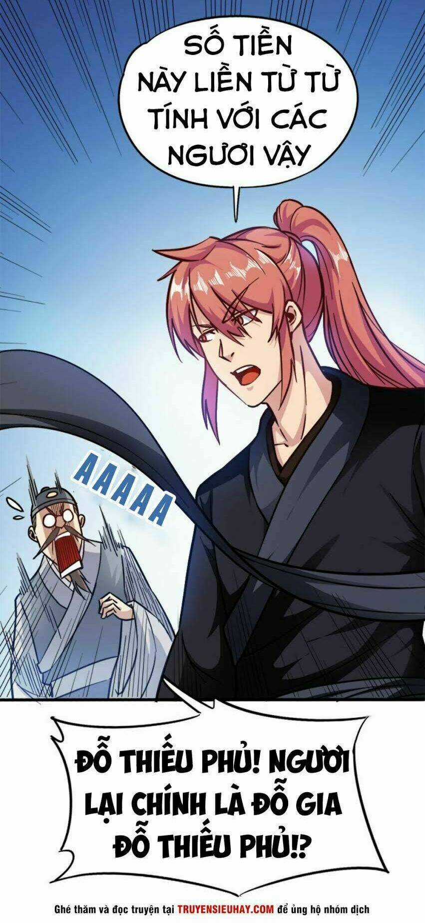 Võ Thần Thiên Hạ - Chapter 92 - Trang 20