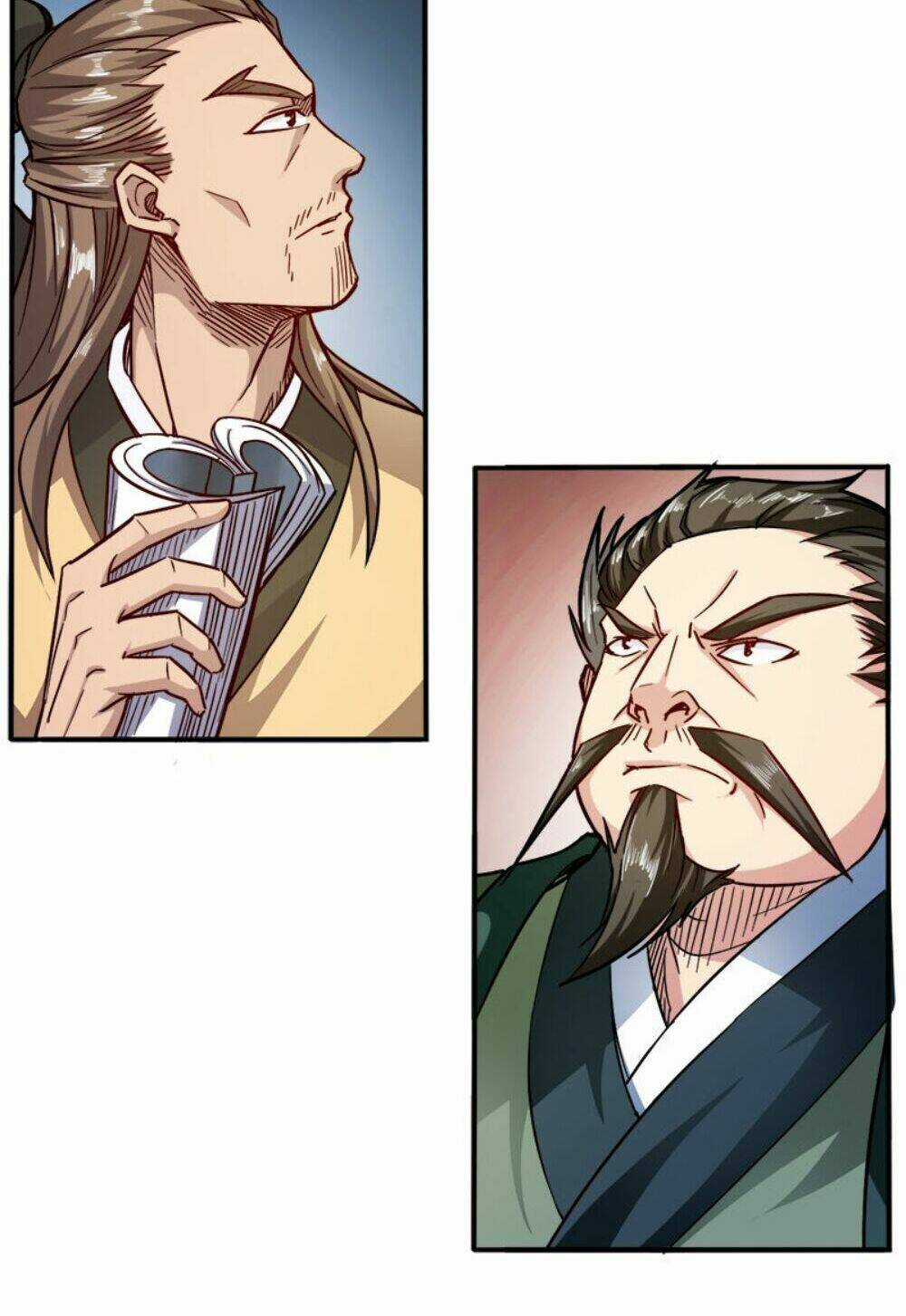 Võ Thần Thiên Hạ - Chapter 92 - Trang 3