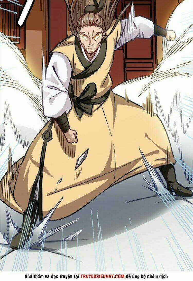 Võ Thần Thiên Hạ - Chapter 92 - Trang 23