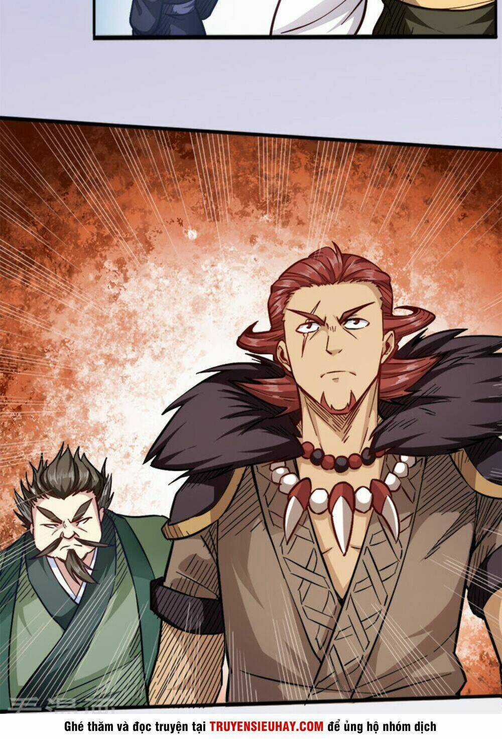 Võ Thần Thiên Hạ - Chapter 92 - Trang 25