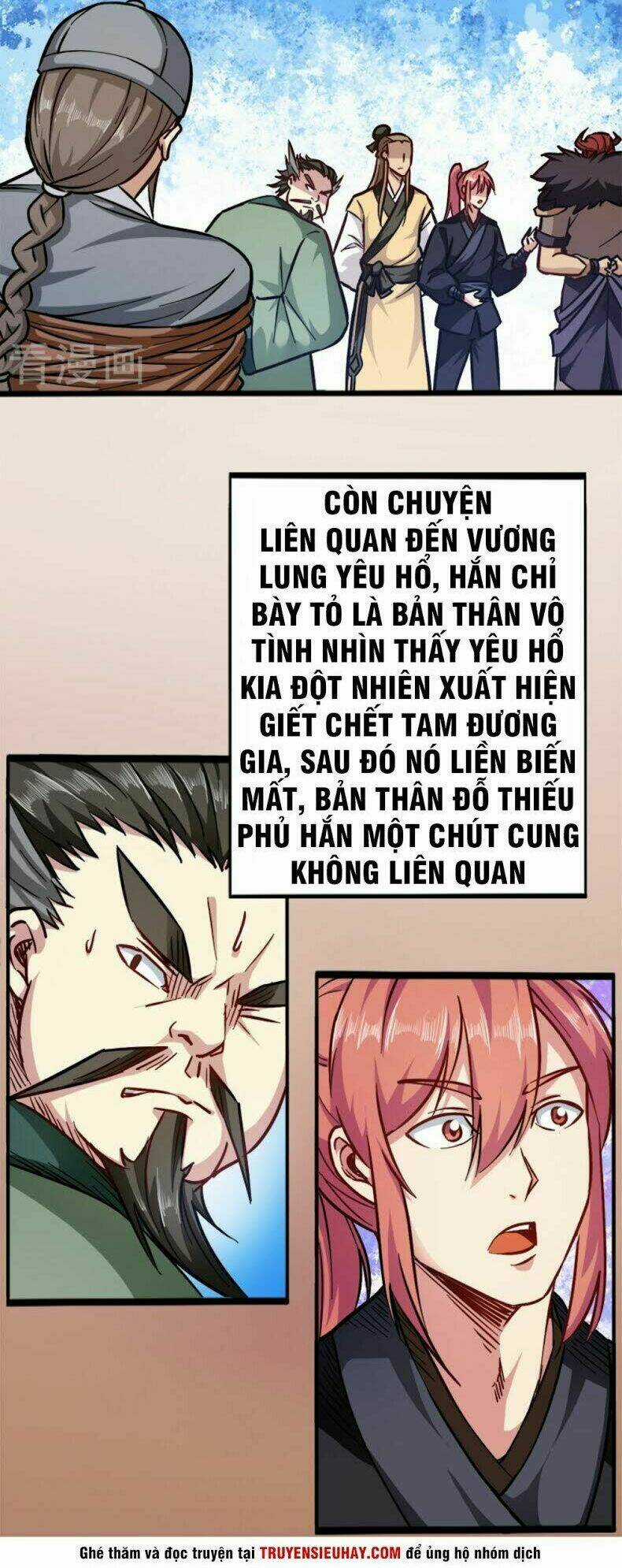 Võ Thần Thiên Hạ - Chapter 92 - Trang 27