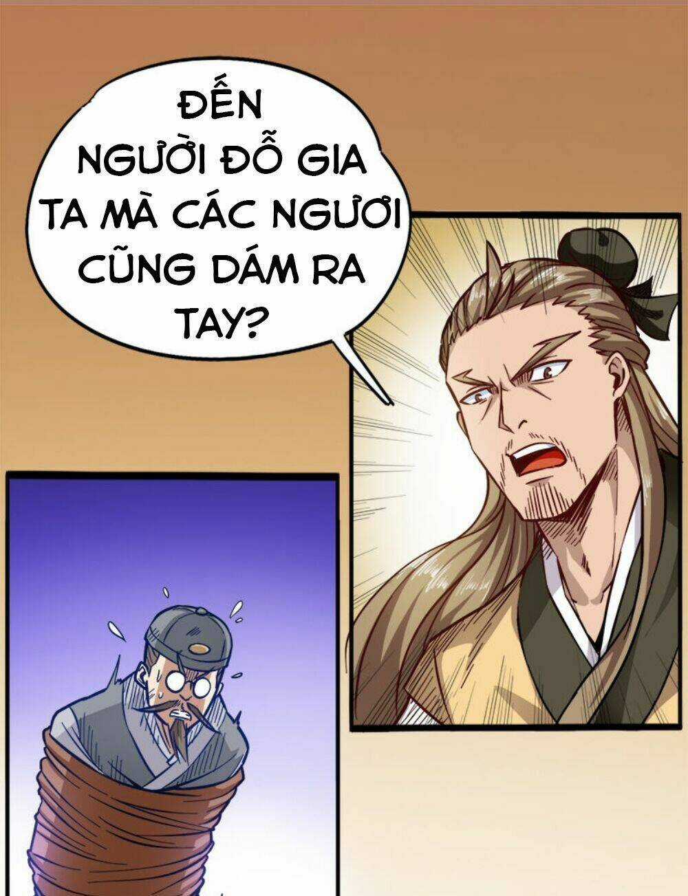 Võ Thần Thiên Hạ - Chapter 92 - Trang 28