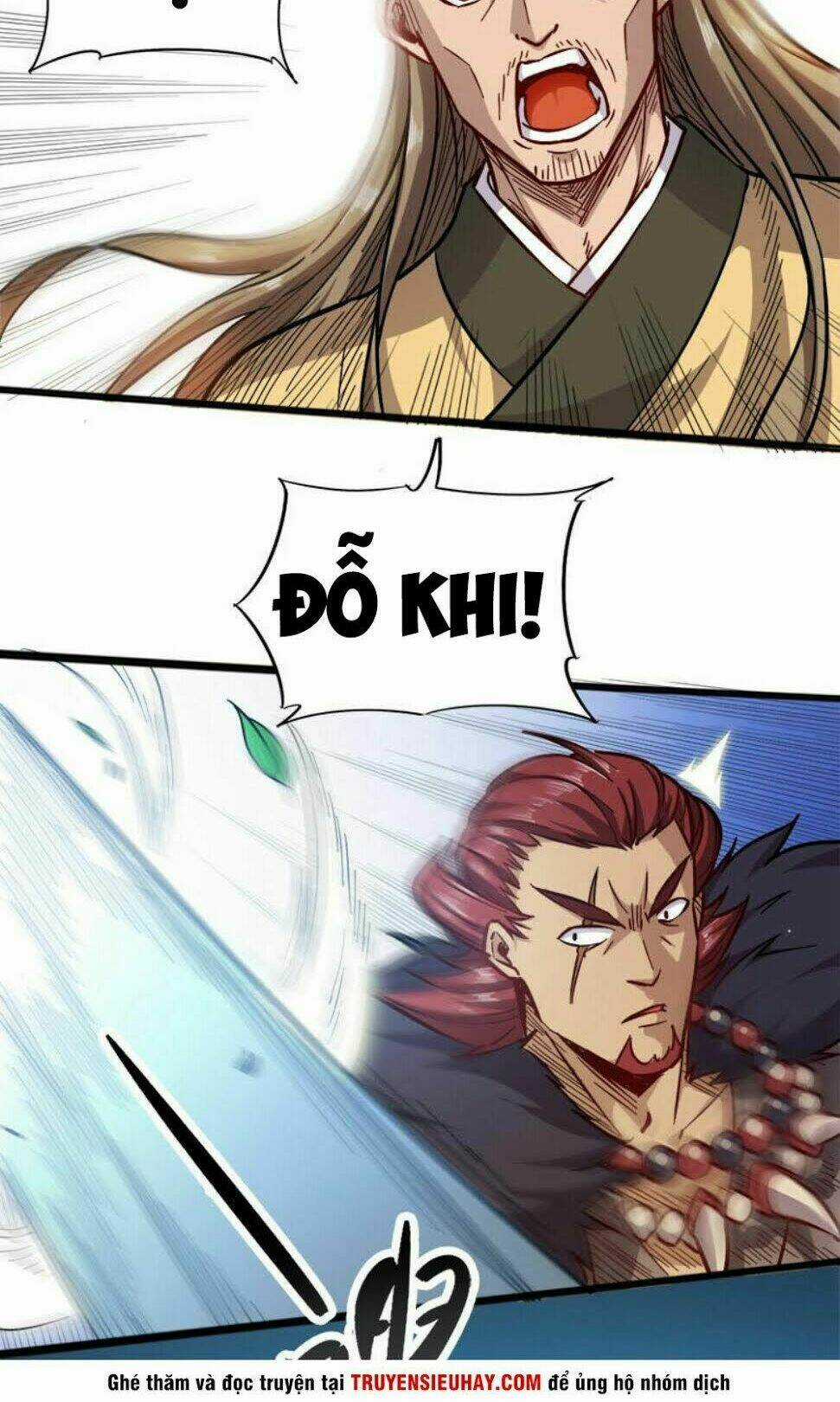 Võ Thần Thiên Hạ - Chapter 92 - Trang 33