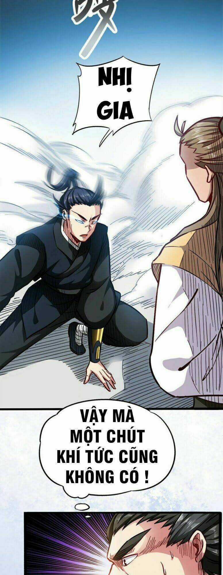 Võ Thần Thiên Hạ - Chapter 92 - Trang 34