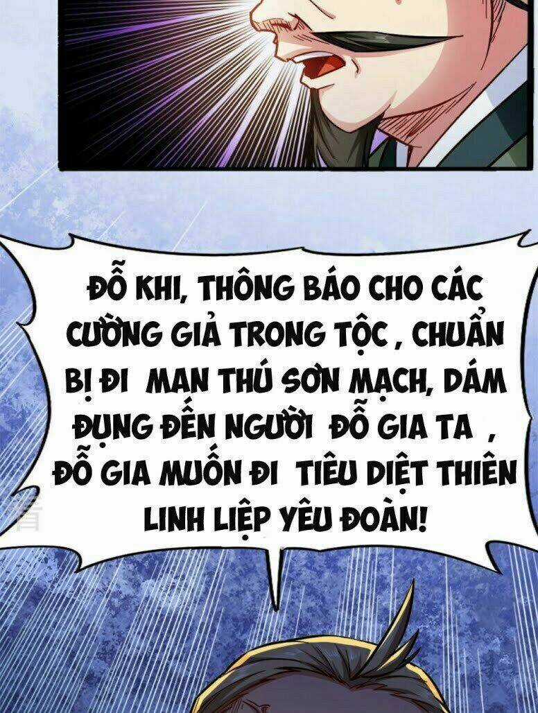Võ Thần Thiên Hạ - Chapter 92 - Trang 35