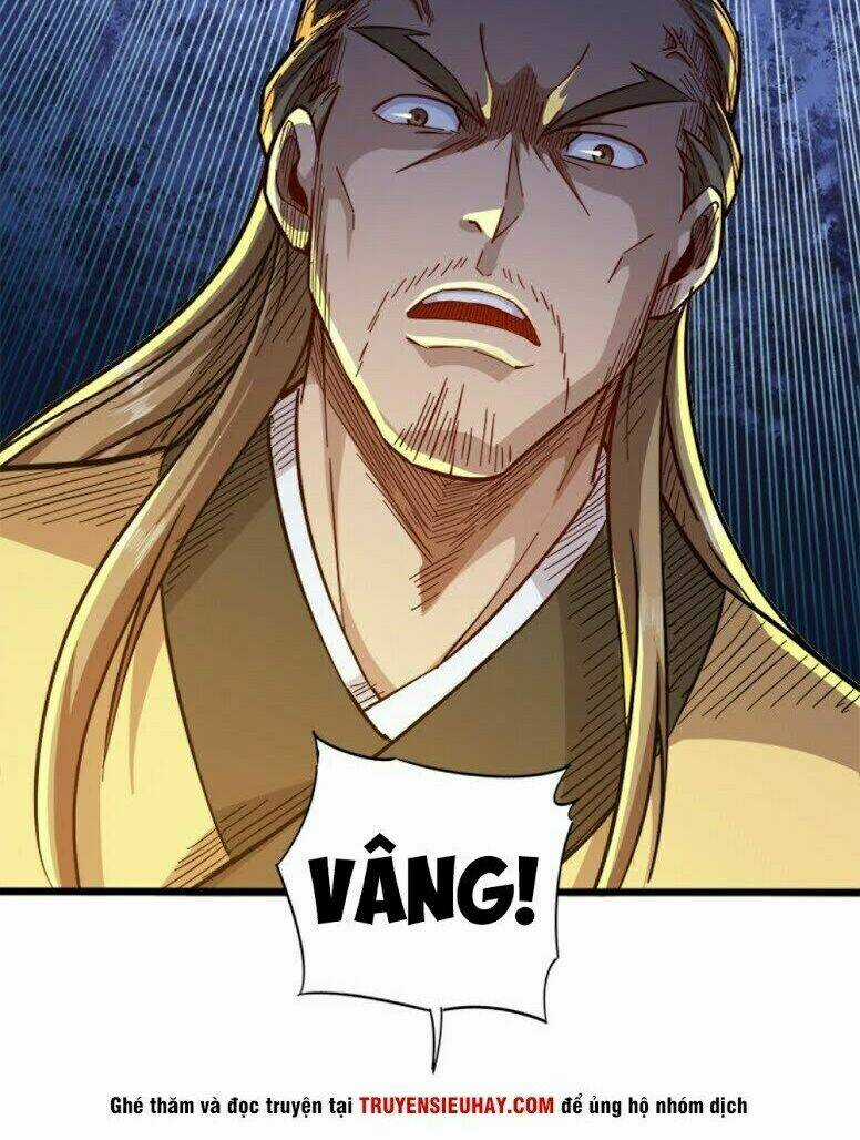 Võ Thần Thiên Hạ - Chapter 92 - Trang 36