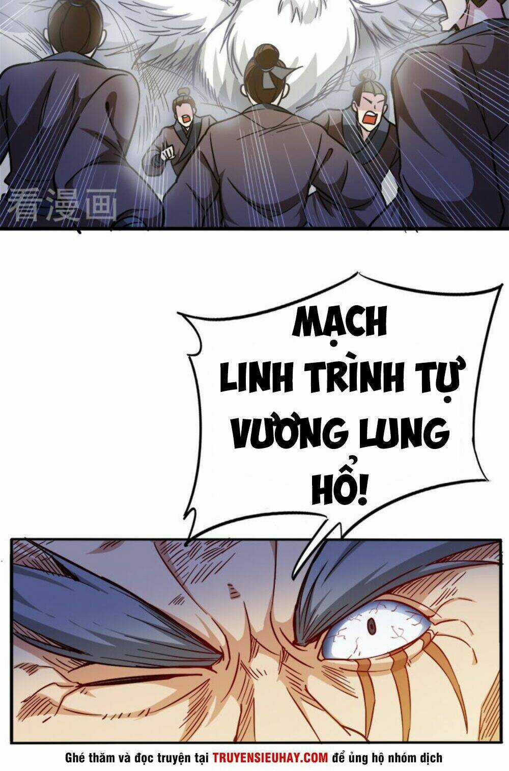 Võ Thần Thiên Hạ - Chapter 92 - Trang 5
