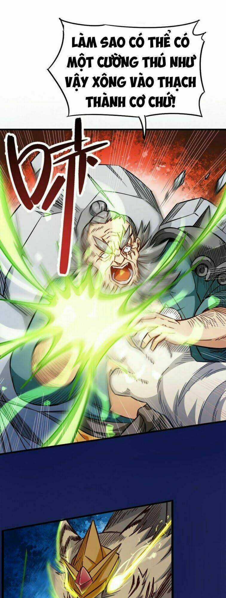 Võ Thần Thiên Hạ - Chapter 92 - Trang 6