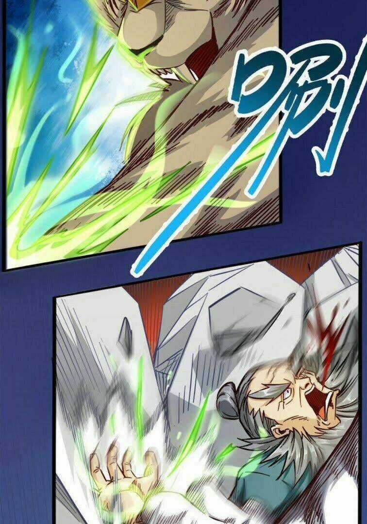 Võ Thần Thiên Hạ - Chapter 92 - Trang 7