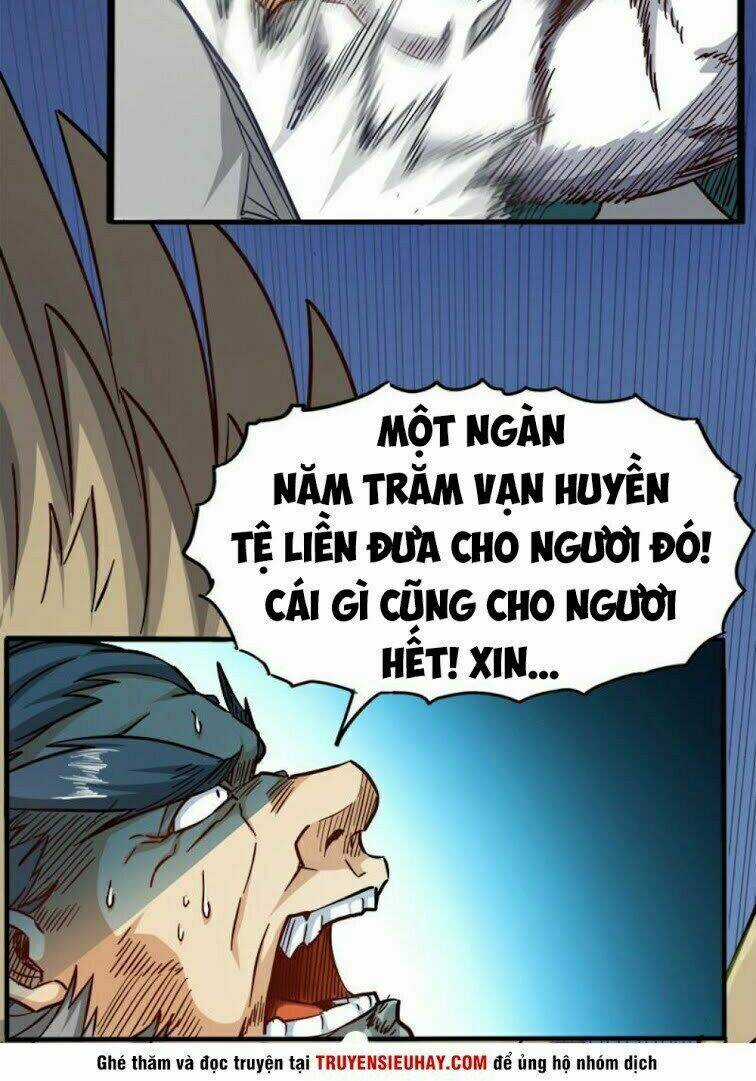 Võ Thần Thiên Hạ - Chapter 92 - Trang 8