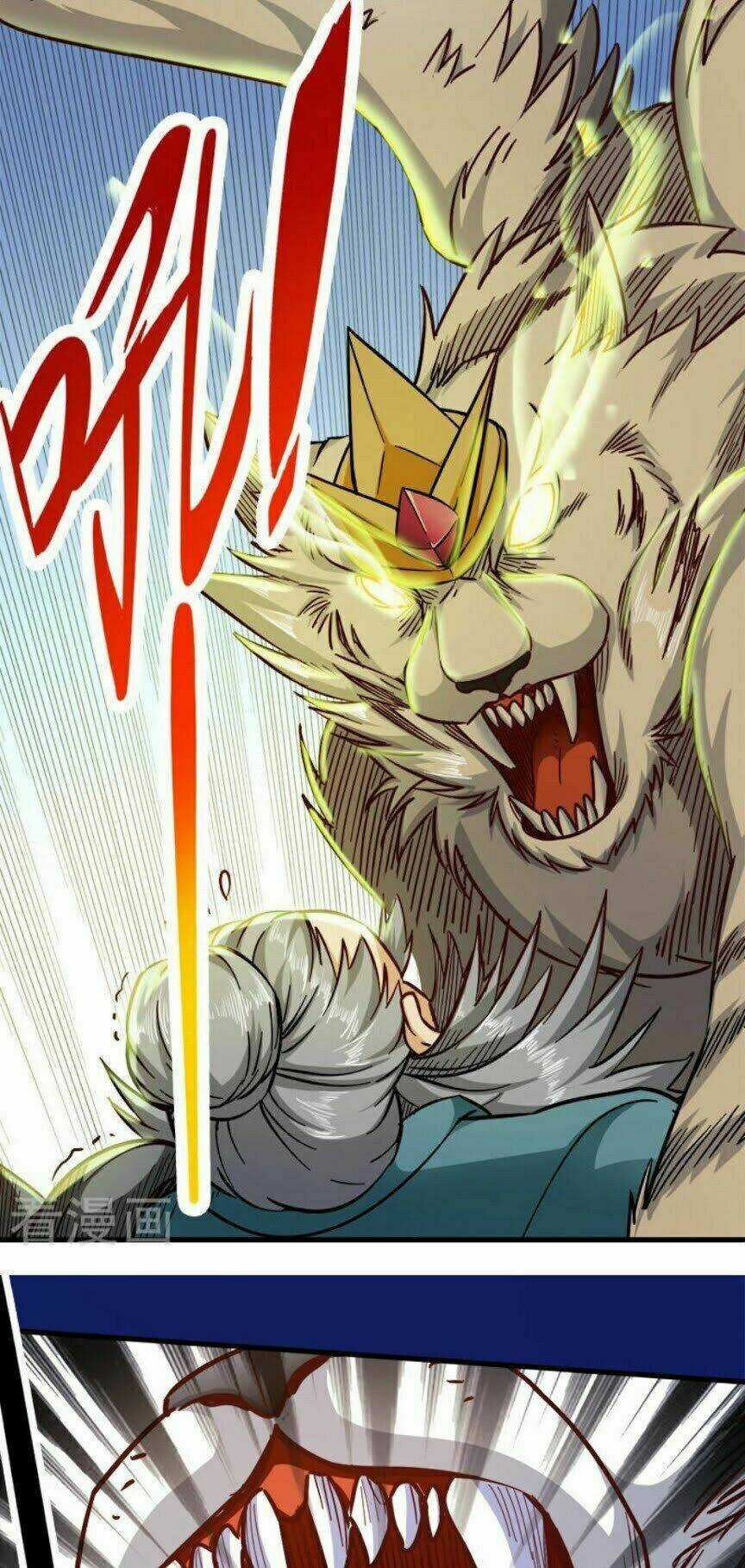 Võ Thần Thiên Hạ - Chapter 92 - Trang 9