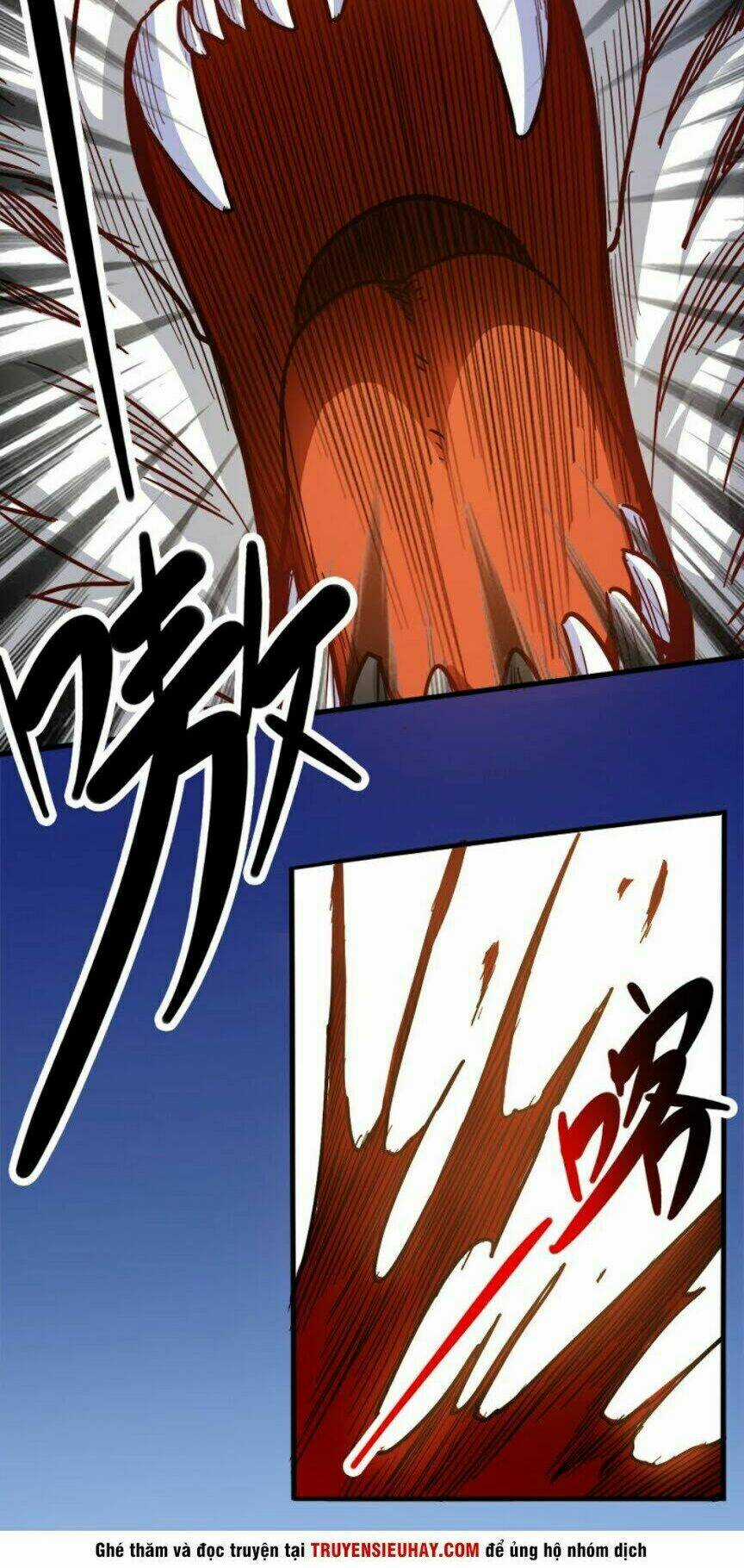 Võ Thần Thiên Hạ - Chapter 92 - Trang 10