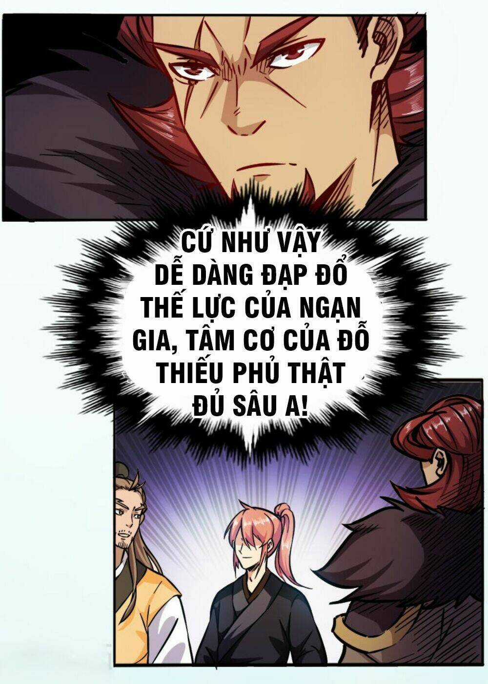 Võ Thần Thiên Hạ - Chapter 93 - Trang 2