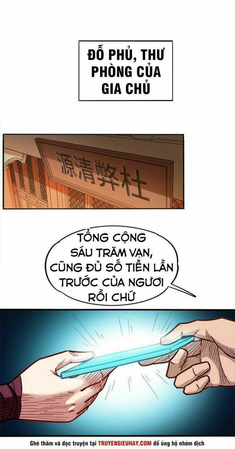 Võ Thần Thiên Hạ - Chapter 93 - Trang 11