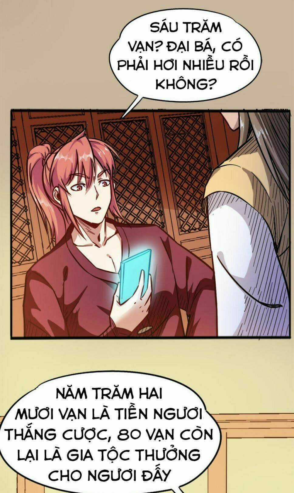 Võ Thần Thiên Hạ - Chapter 93 - Trang 12