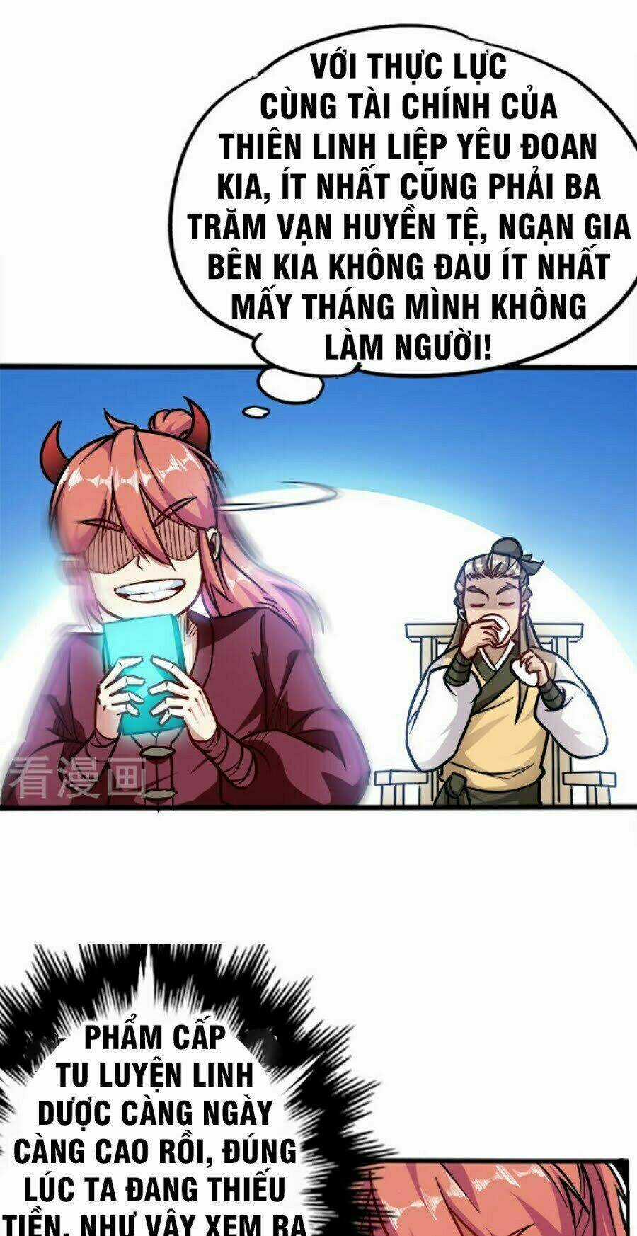 Võ Thần Thiên Hạ - Chapter 93 - Trang 14