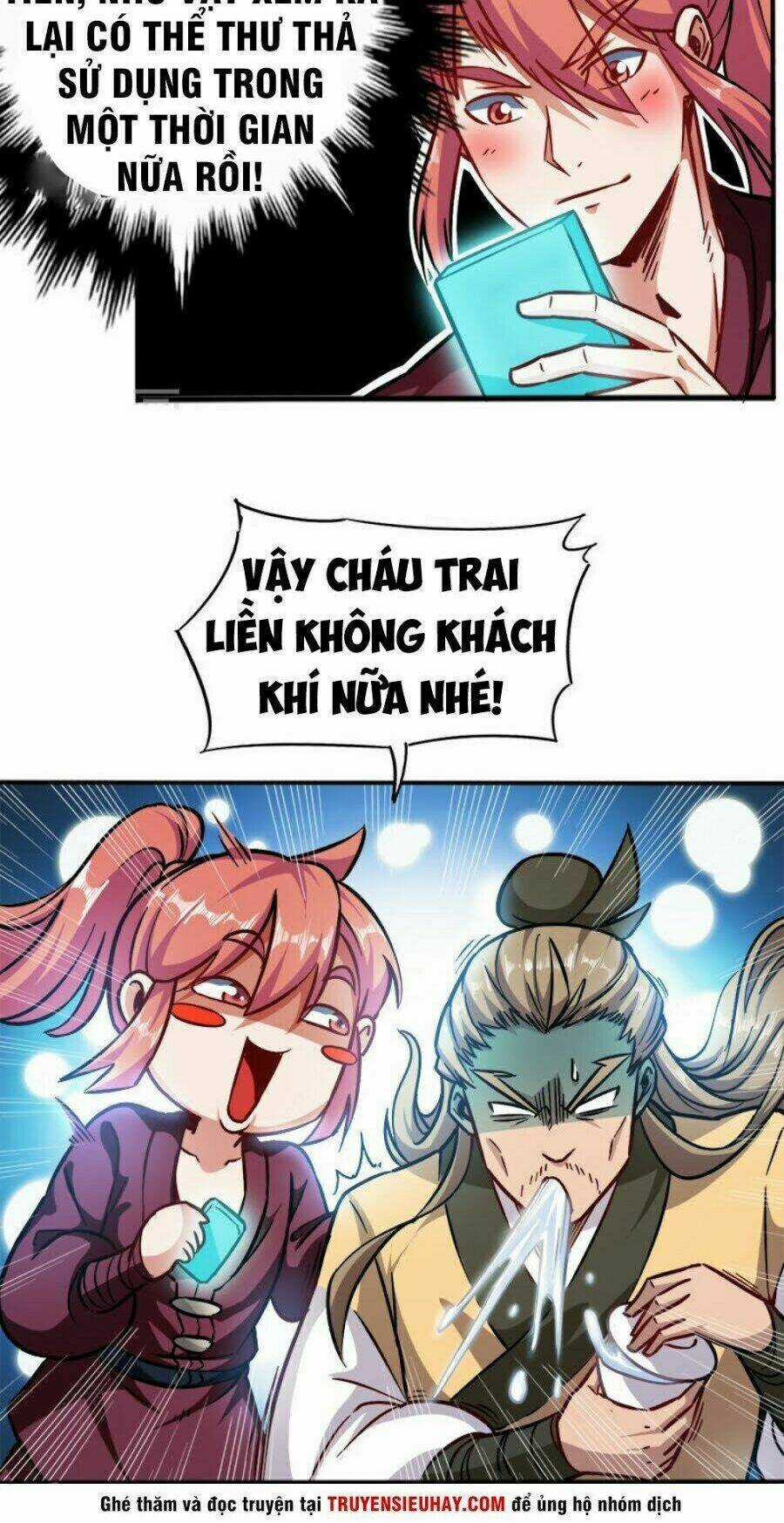 Võ Thần Thiên Hạ - Chapter 93 - Trang 15