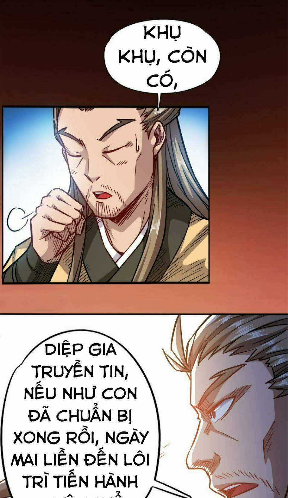Võ Thần Thiên Hạ - Chapter 93 - Trang 16