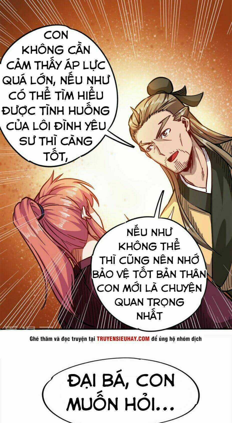 Võ Thần Thiên Hạ - Chapter 93 - Trang 18
