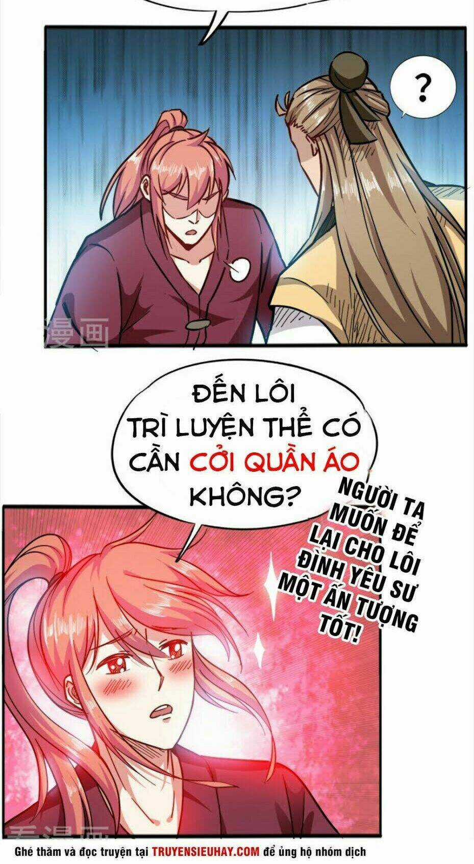 Võ Thần Thiên Hạ - Chapter 93 - Trang 19