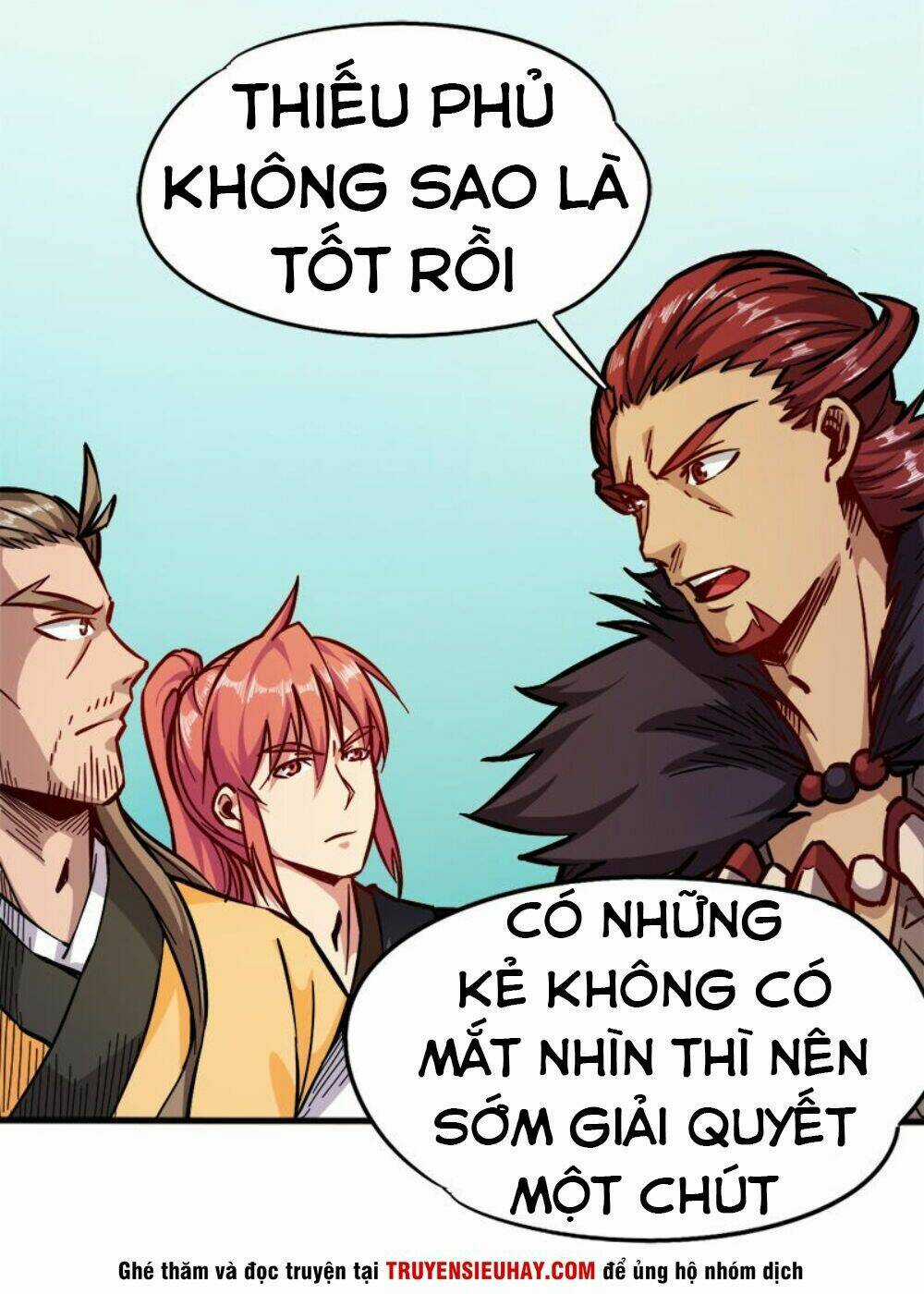 Võ Thần Thiên Hạ - Chapter 93 - Trang 3