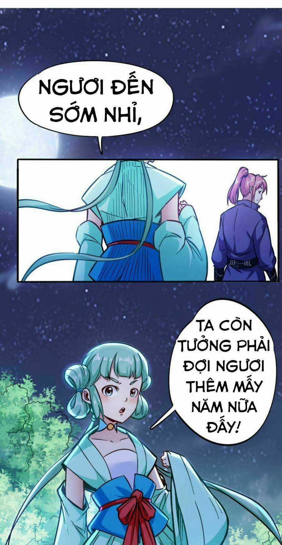 Võ Thần Thiên Hạ - Chapter 93 - Trang 22