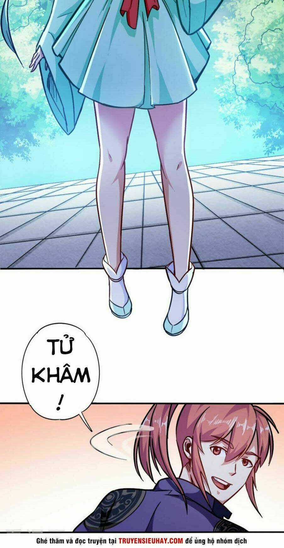 Võ Thần Thiên Hạ - Chapter 93 - Trang 23