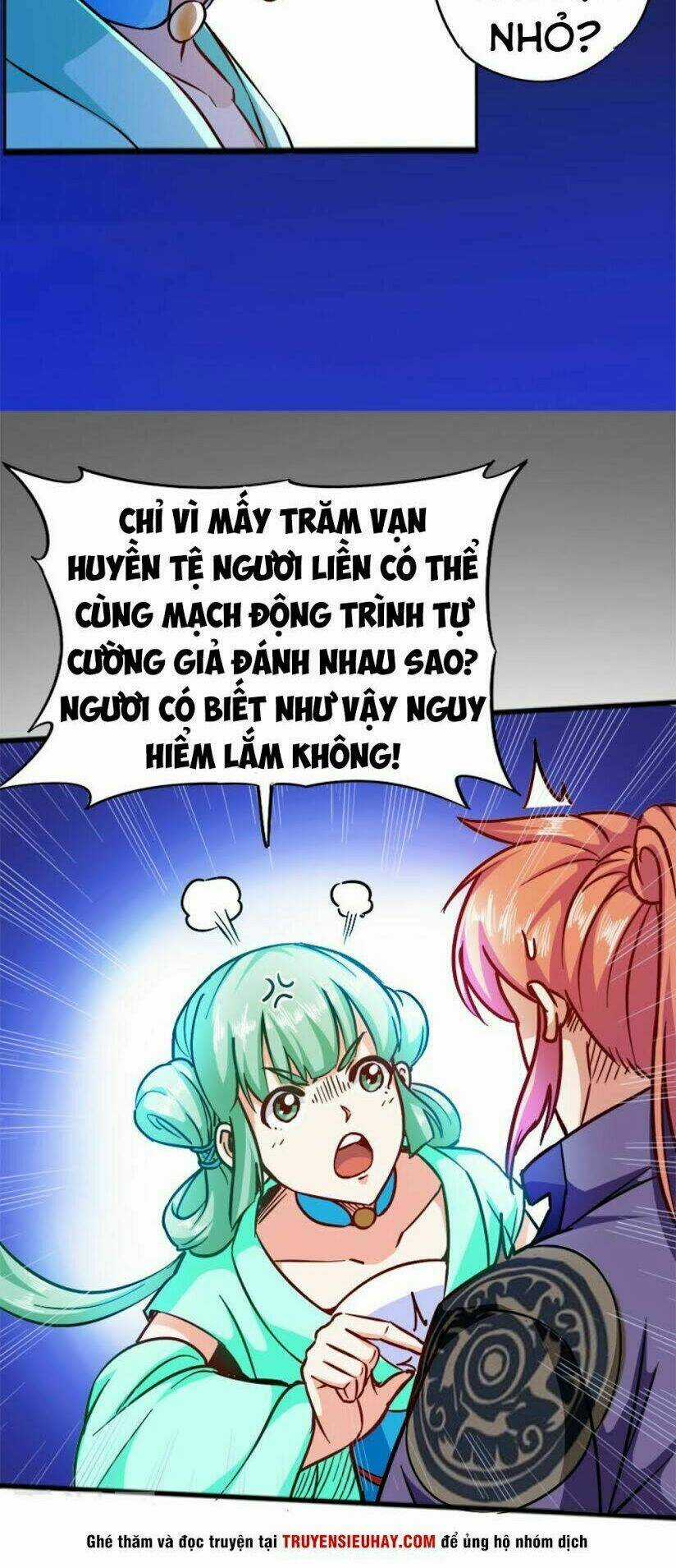 Võ Thần Thiên Hạ - Chapter 93 - Trang 25