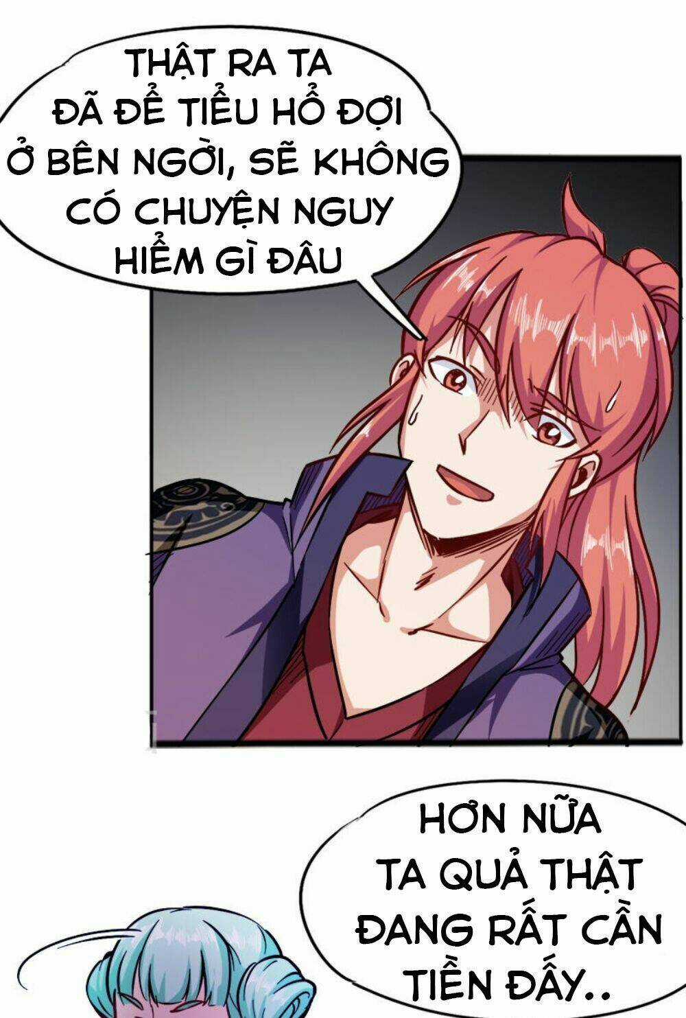 Võ Thần Thiên Hạ - Chapter 93 - Trang 26