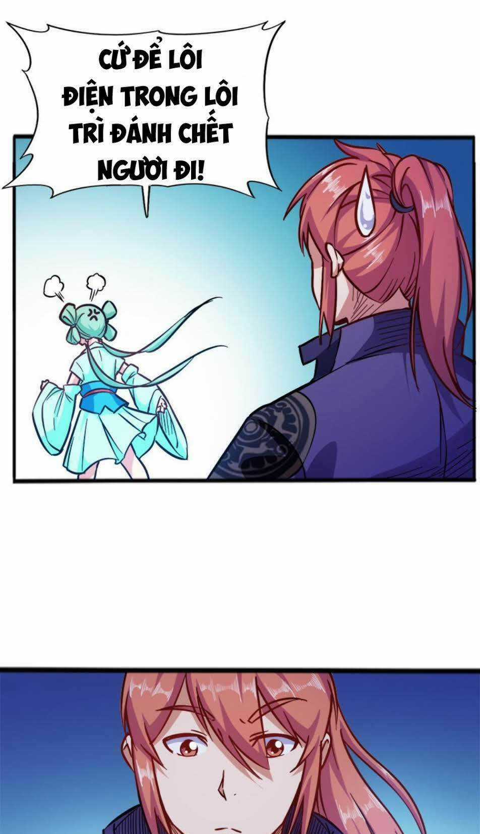 Võ Thần Thiên Hạ - Chapter 93 - Trang 30