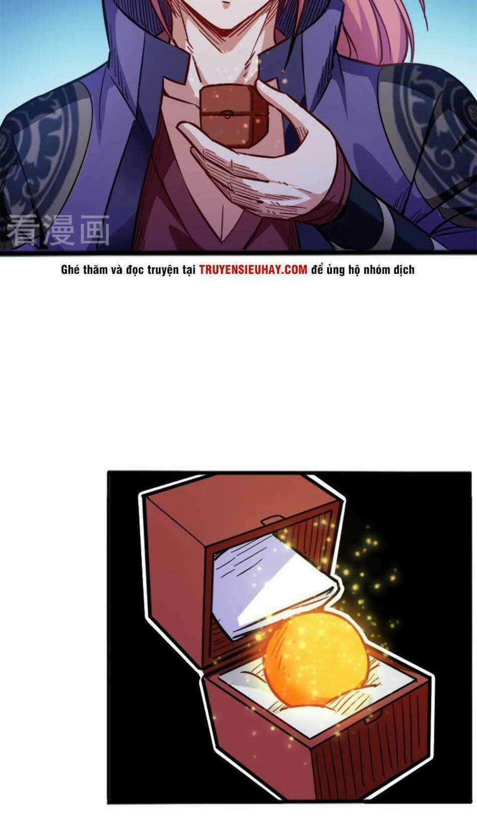 Võ Thần Thiên Hạ - Chapter 93 - Trang 31