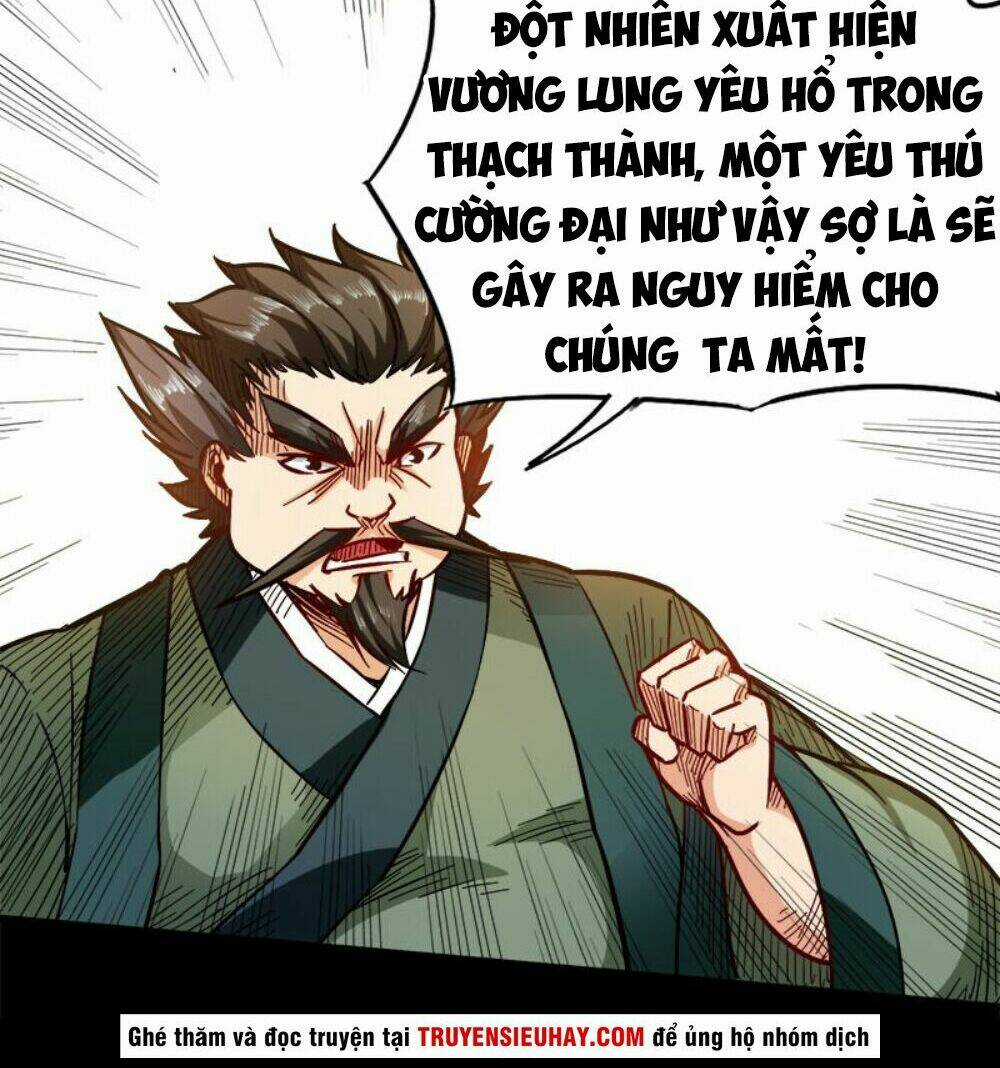 Võ Thần Thiên Hạ - Chapter 93 - Trang 5
