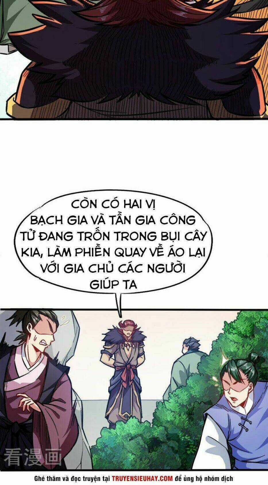 Võ Thần Thiên Hạ - Chapter 93 - Trang 7
