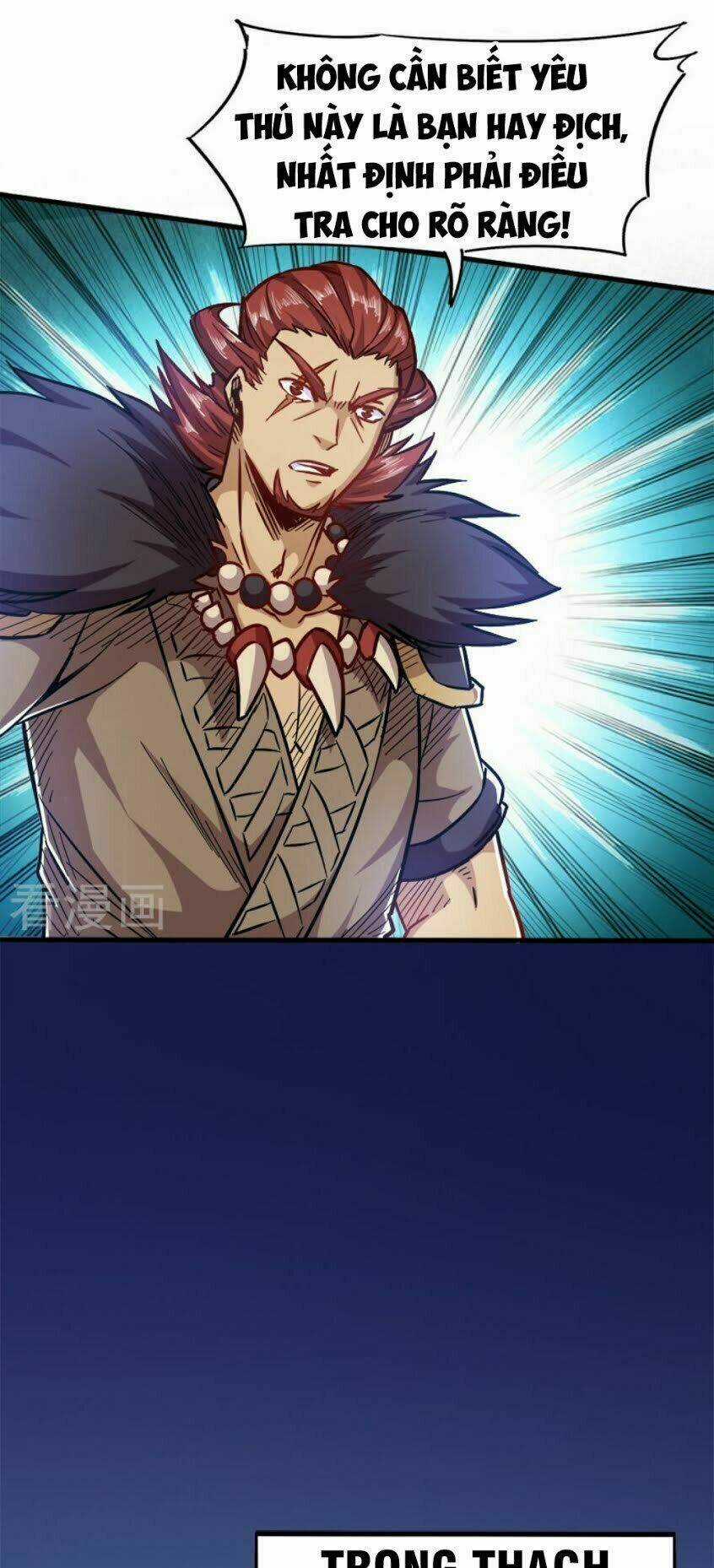 Võ Thần Thiên Hạ - Chapter 93 - Trang 8