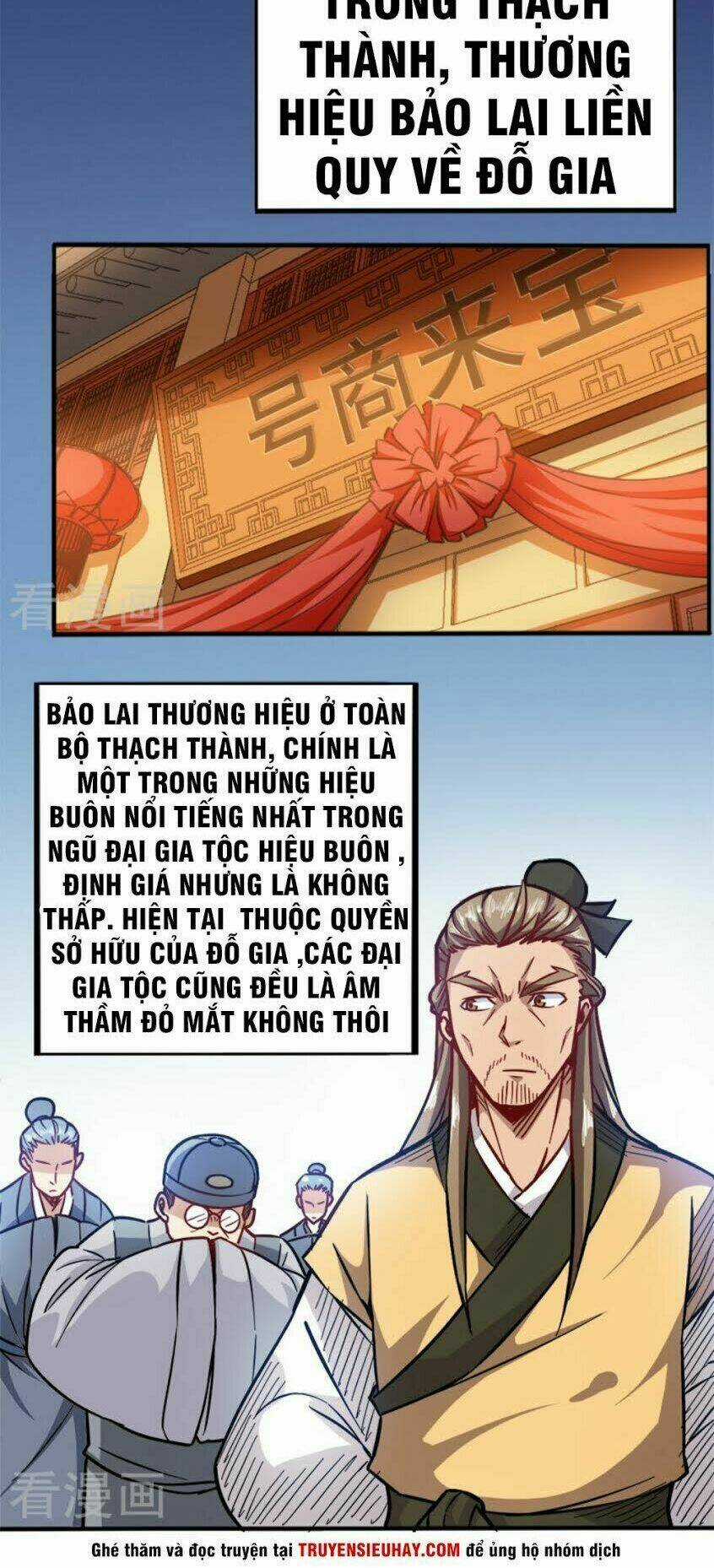 Võ Thần Thiên Hạ - Chapter 93 - Trang 9