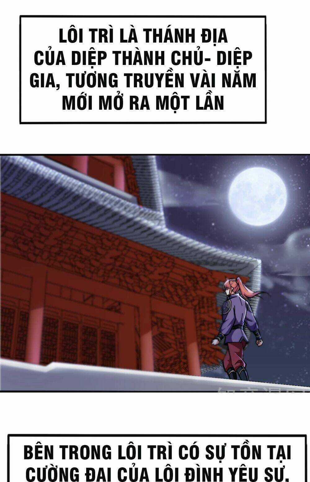 Võ Thần Thiên Hạ - Chapter 94 - Trang 2