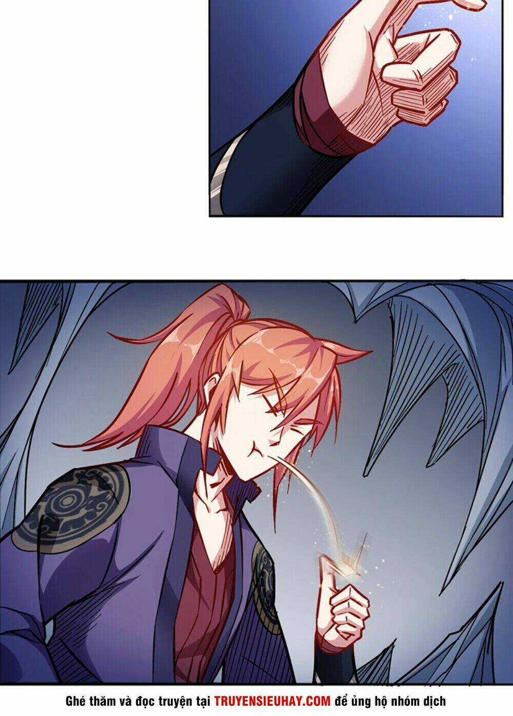 Võ Thần Thiên Hạ - Chapter 94 - Trang 13